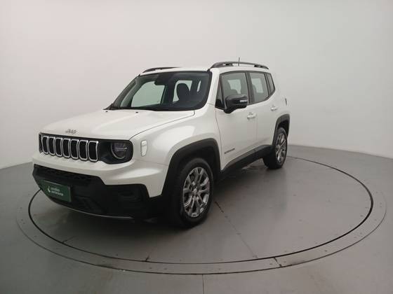 JEEP RENEGADE 1.3 T270 TURBO FLEX LONGITUDE AT6 JEEP RENEGADE 1.3 T270 TURBO FLEX LONGITUDE AT6